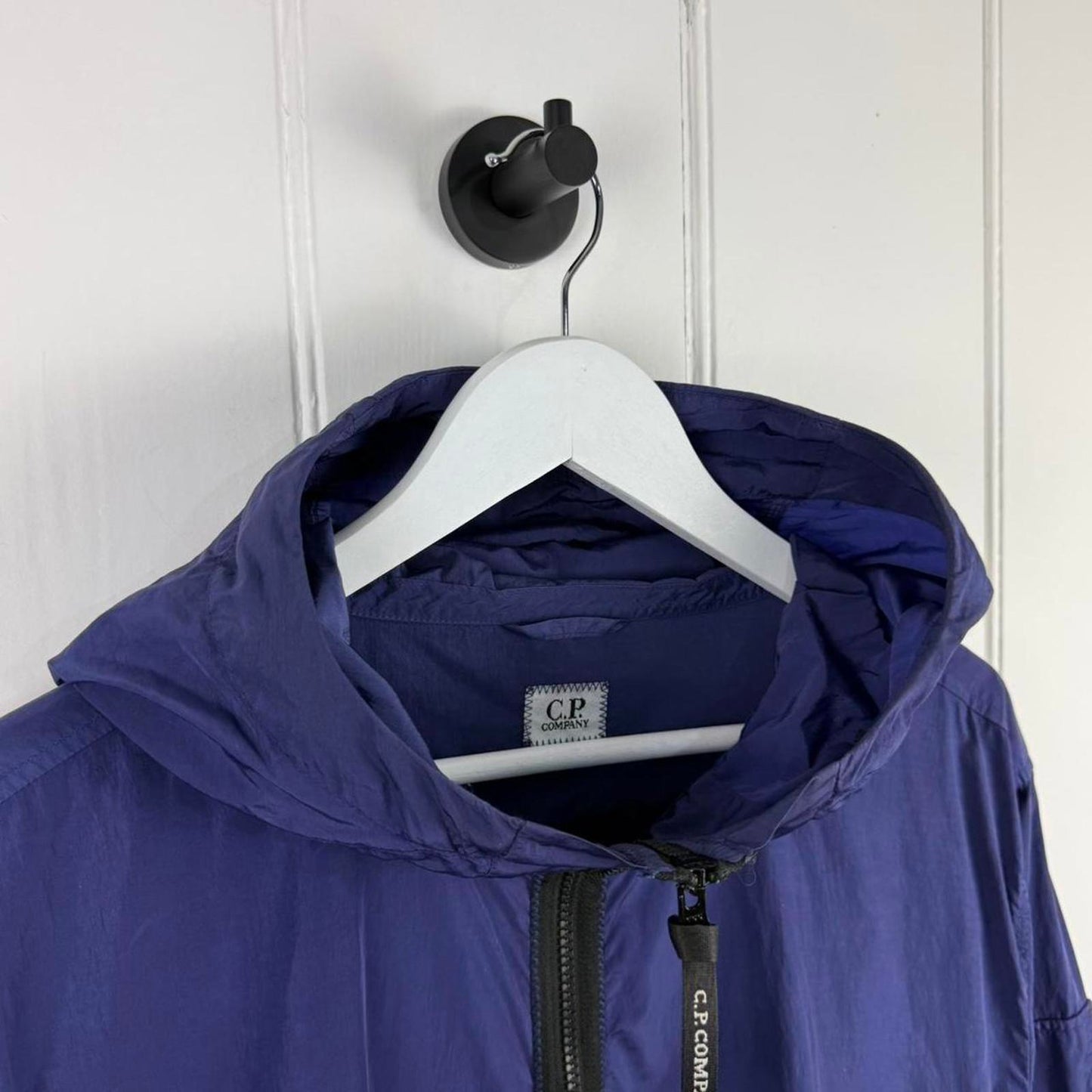 C.P. Company Chrome Hooded Jacket (XXL)