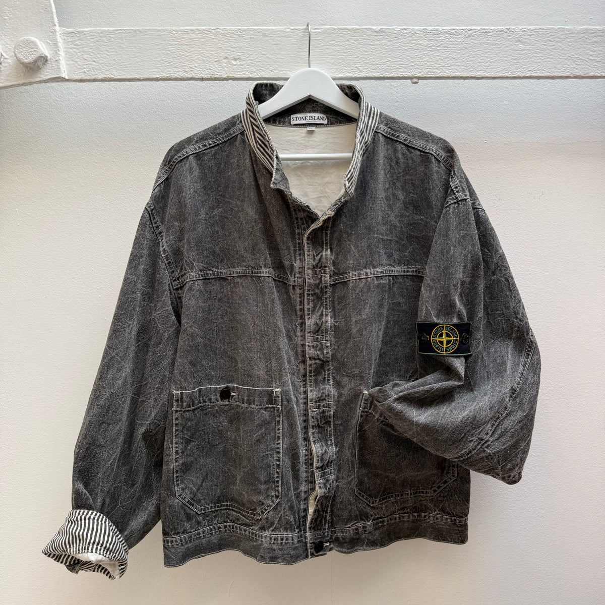 Stone Island 1987 Pigment Jacket