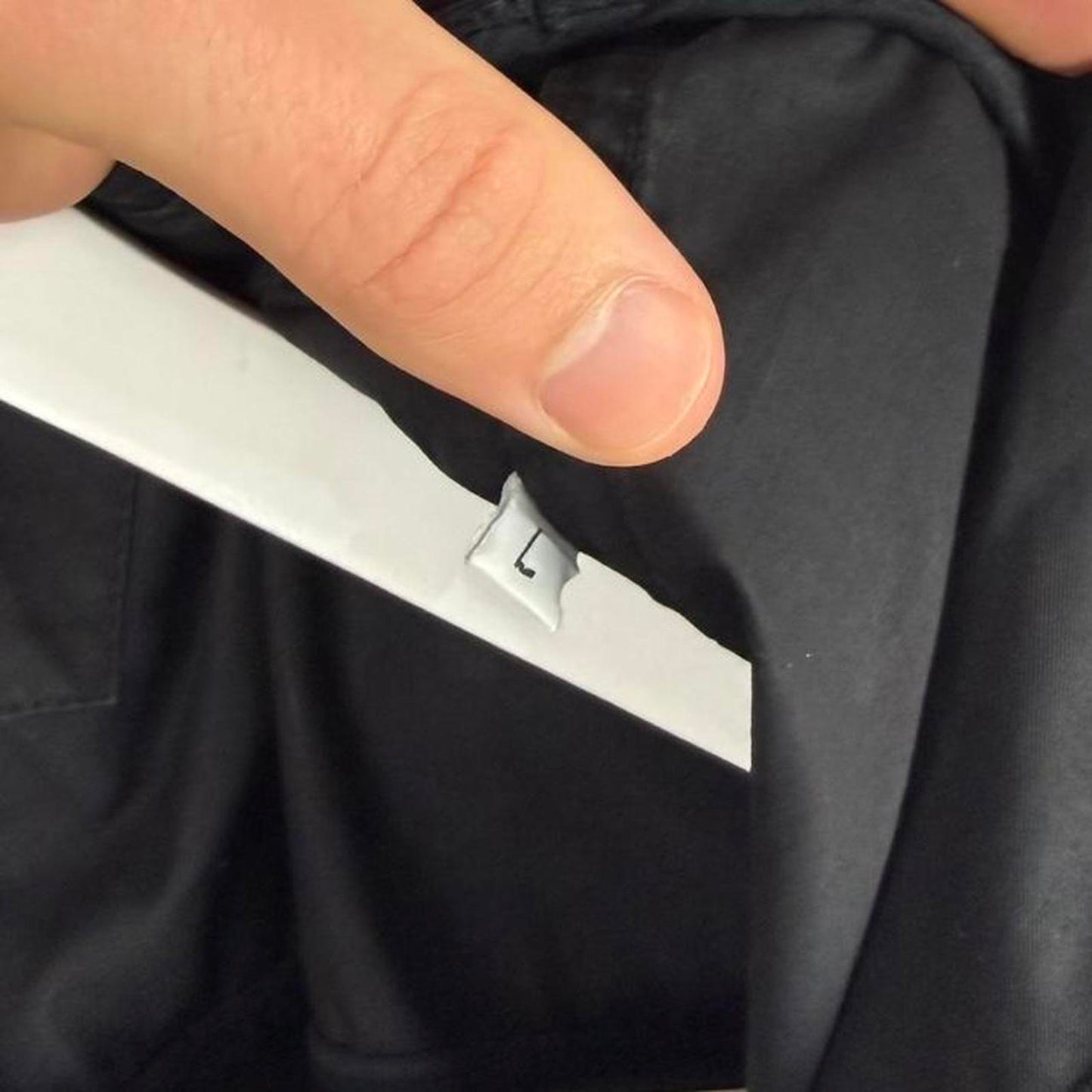 CP Company Canvas Zip Jacket Black (L)