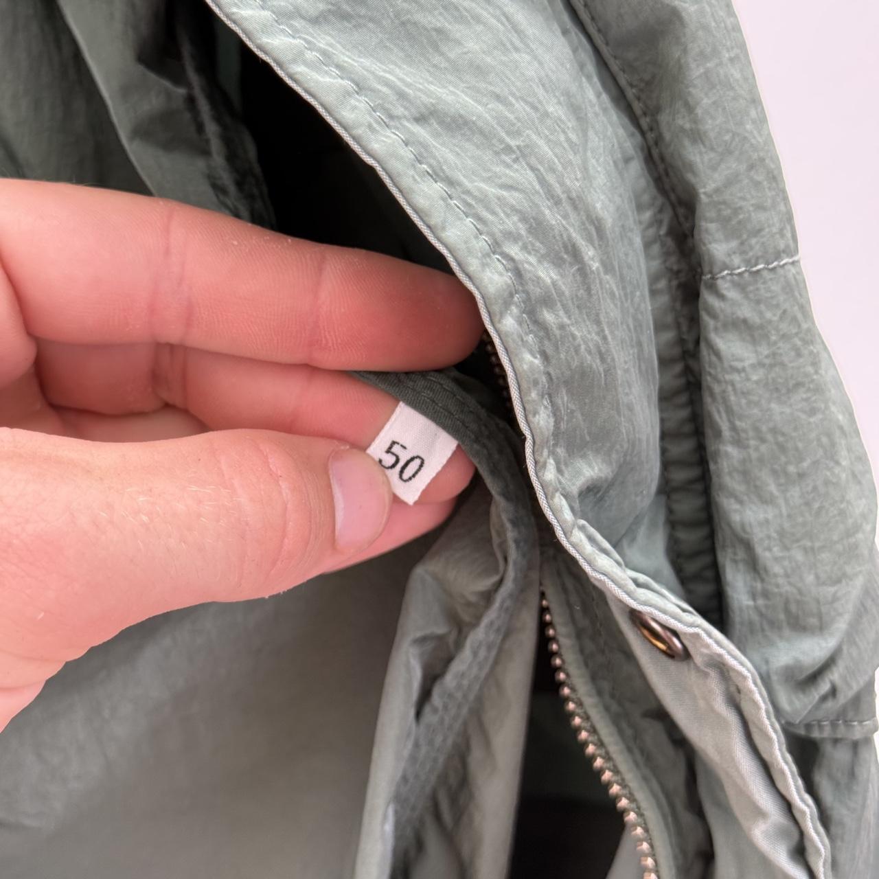 CP Company Multipocket Nylon Goggle Jacket (L)