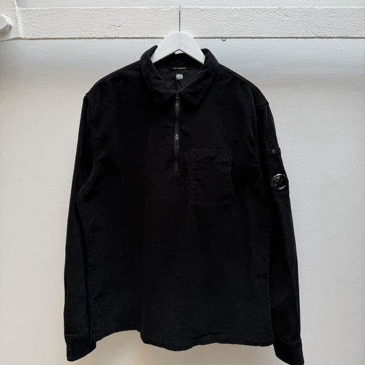 CP Company Q-Zip Corduroy Overshirt (XL)