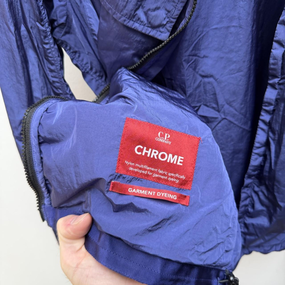 CP Company Goggle Jacket (L)