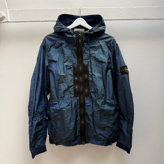 2017 Stone Island Nylon Metal Weft Jacket (L)