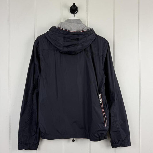 Moncler Urville Packable Jacket Navy (M)