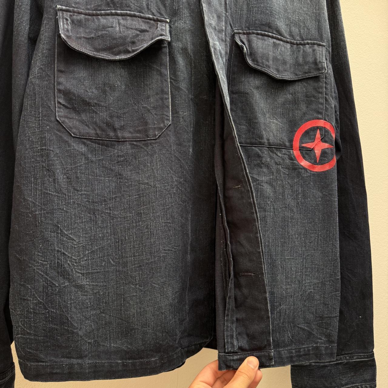 Stone Island 00s Denims Jacket (L)