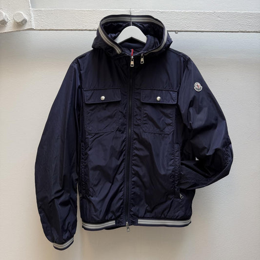 Moncler Jeanluc Hooded Jacket (L)