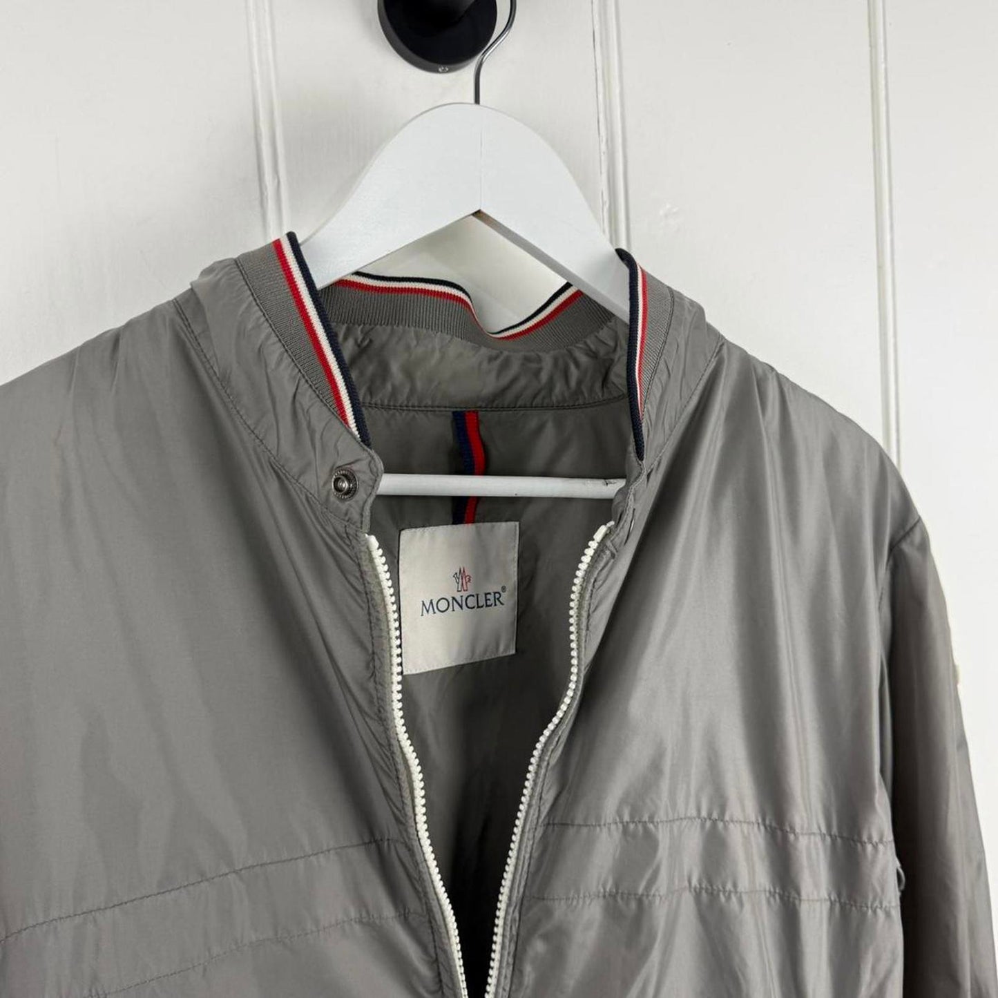 Moncler Lightweight Zip Jacket (L)