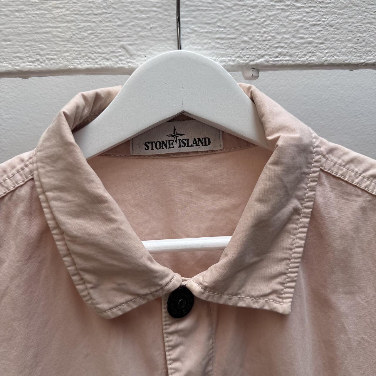 Stone Island Overshirt (L)
