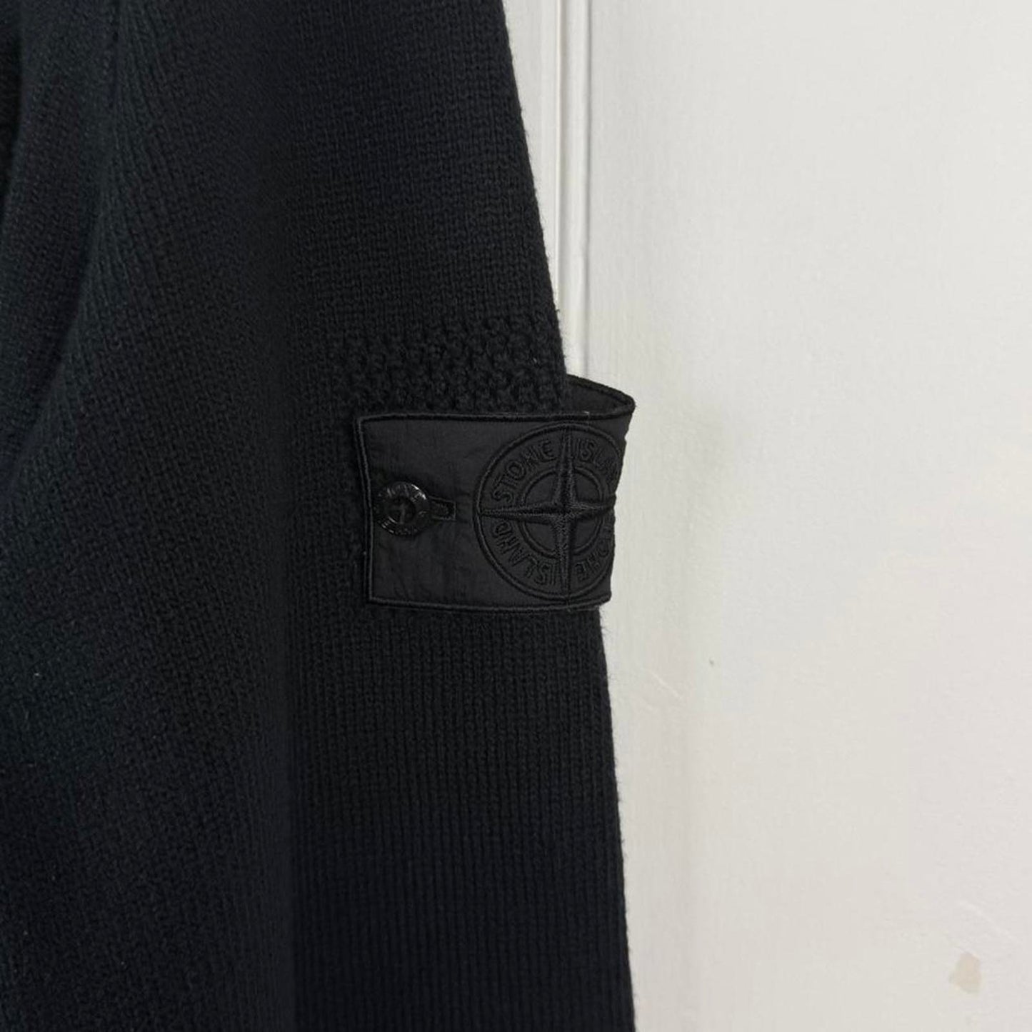 Stone Island Shadow Project Zip Jumper (XL)