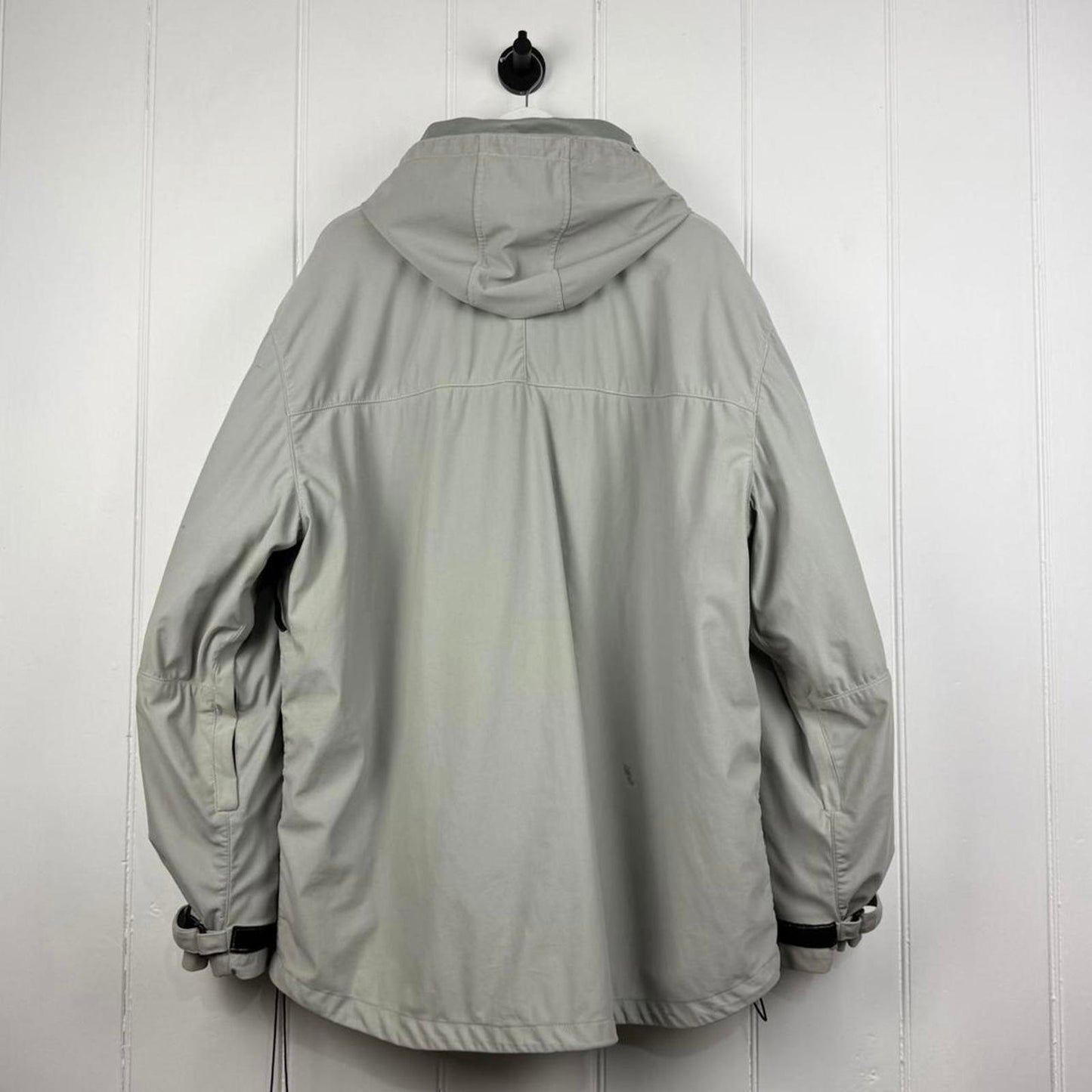 Stone Island Nylam Dutch Rope Parka Jacket (XXL)