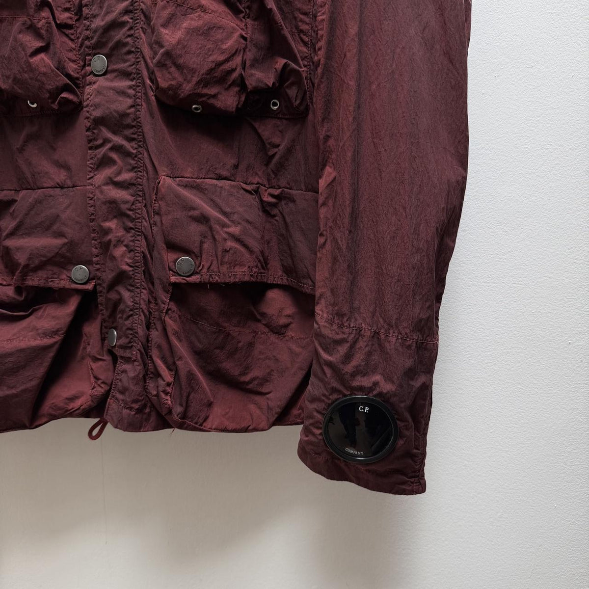 CP Company Mille Miglia Multi Pocket Jacket (M/L)