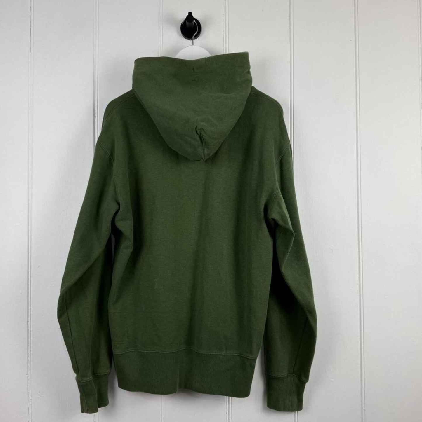 Stone Island Denims Hoodie Green (XL)