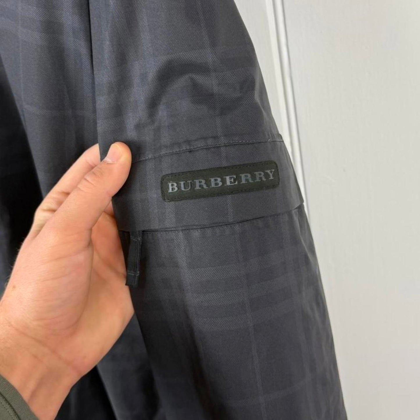 Burberry Gore-Tex Technical Jacket (XL)