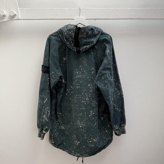 Stone Island OVD Camo Smock Parka Jacket (L)