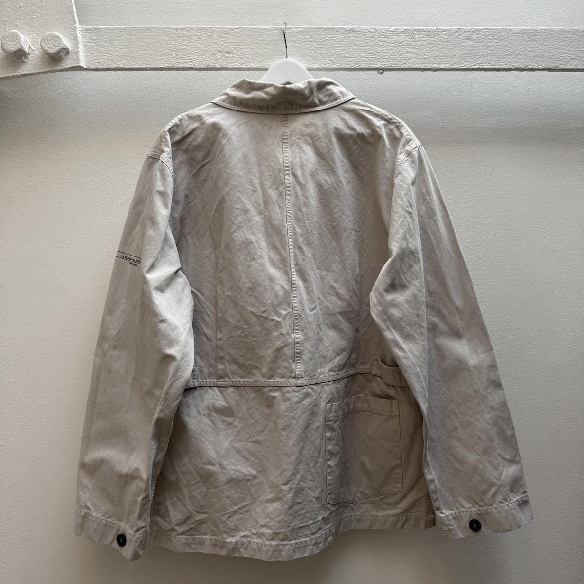 00’s Stone Island Denims Workwear / Carpenter Jacket (XL)