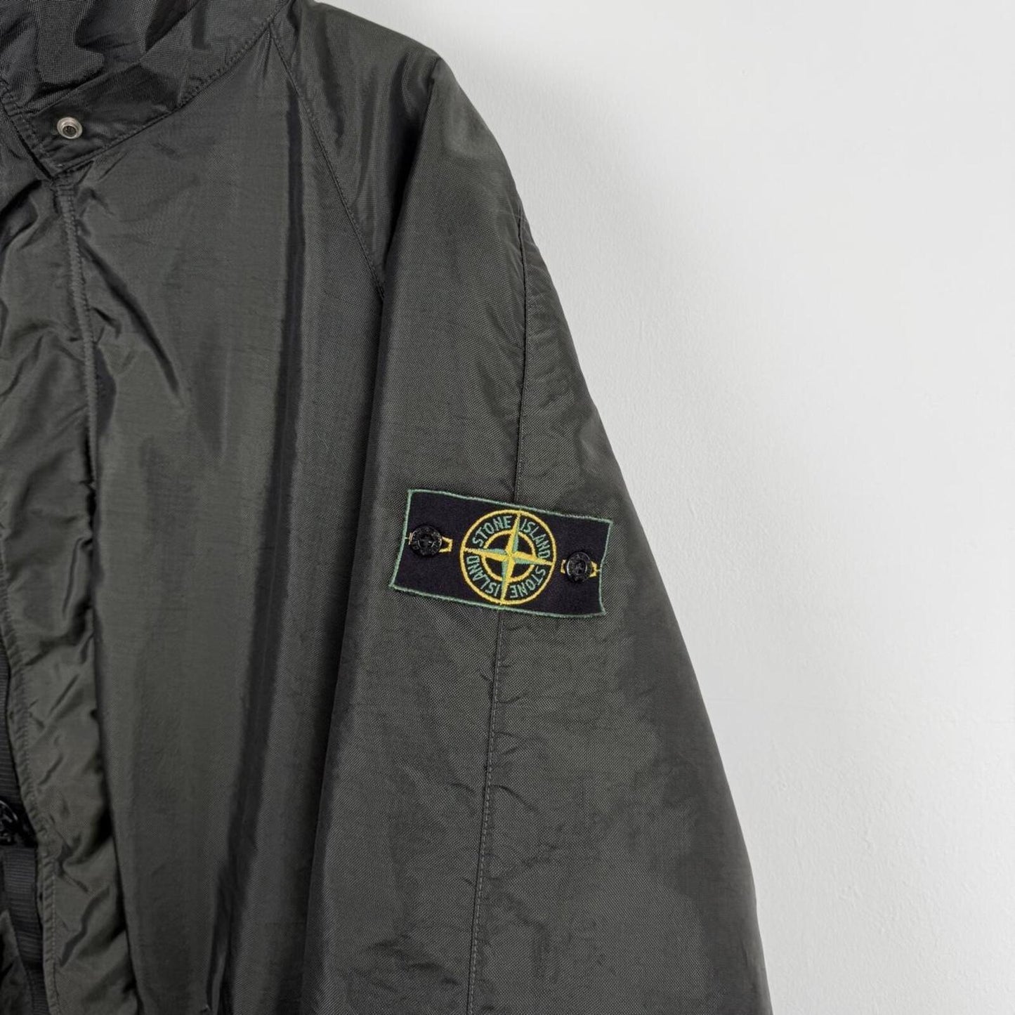 Stone Island Formula Steel Parka Dark Olive (XXL)
