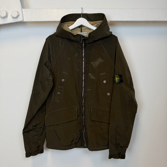 00’s Stone Island Nylon Lightweight Jacket (L)