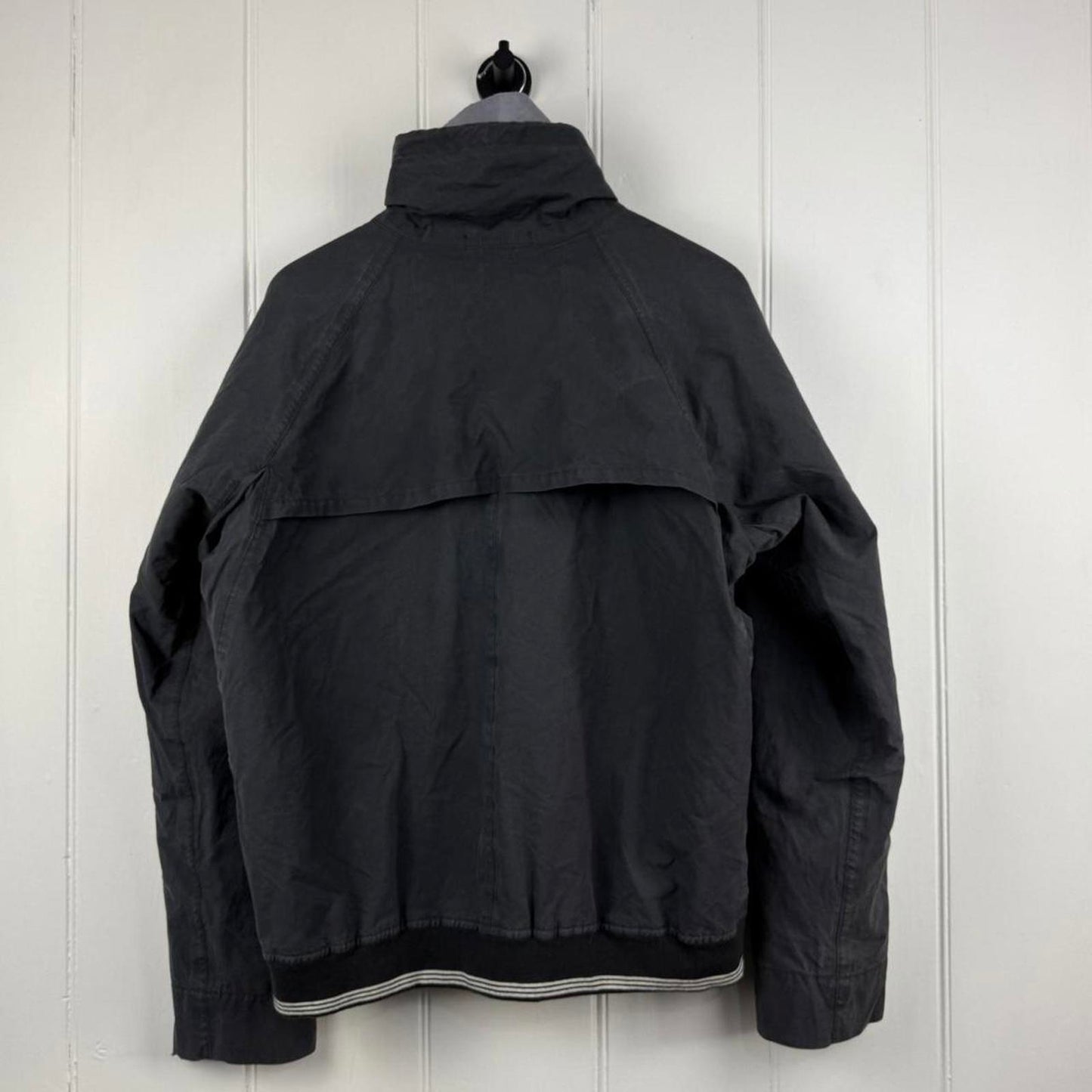 Stone Island 2005 Jacket Black (L)