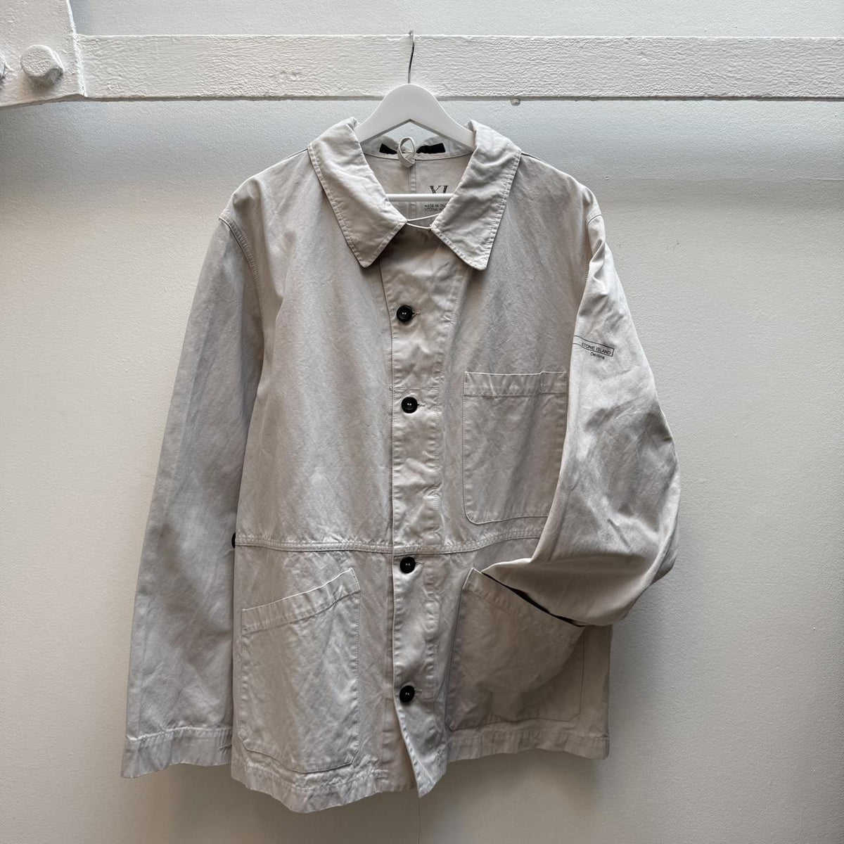 00’s Stone Island Denims Workwear / Carpenter Jacket (XL)