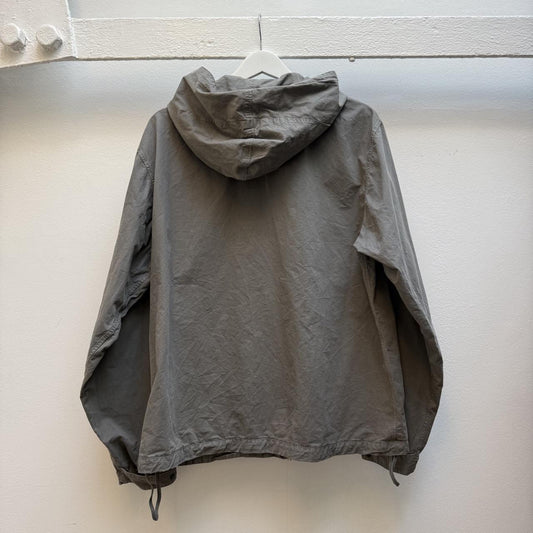 C.P. Company Garment Dyed Hooded Jacket (L)