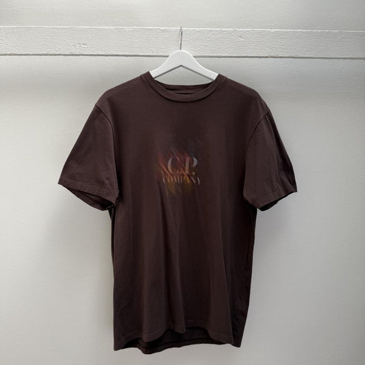 CP Company Fade Logo T-shirt (M)