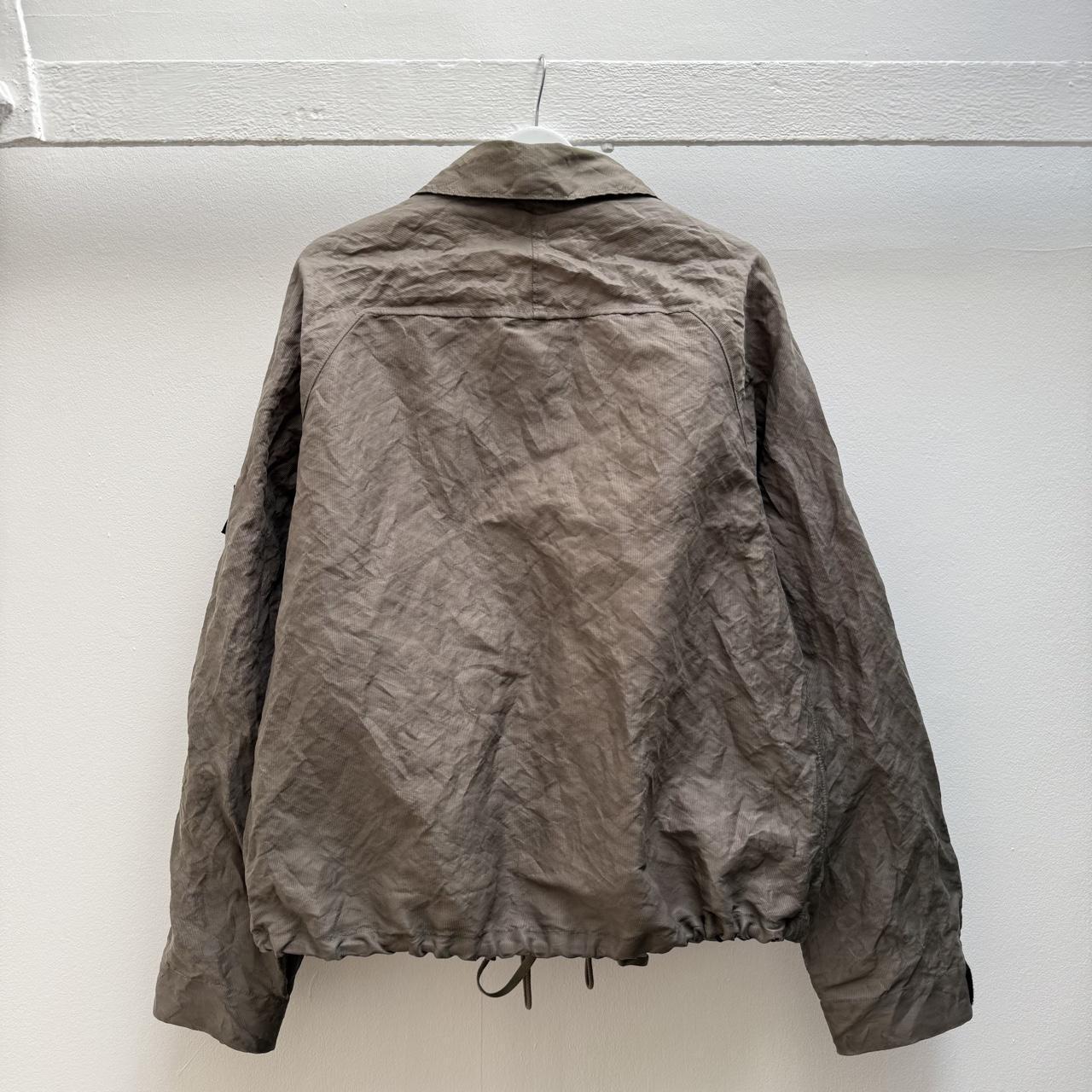 SS2000 Stone Island Paul Harvey Mesh Jacket (L)