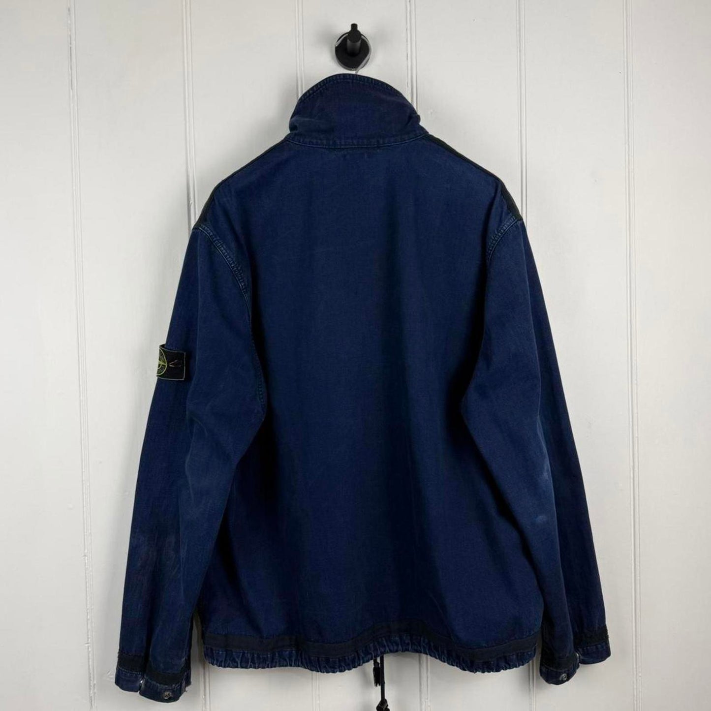 1996 Stone Island Denim Jacket (XL)