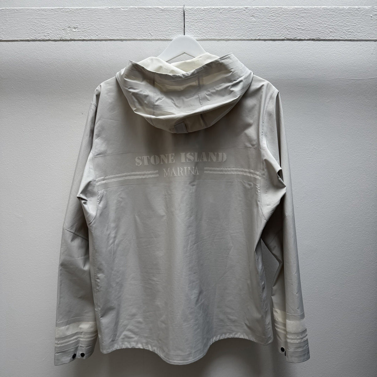 Stone Island Marina Tank Shield Jacket (L)
