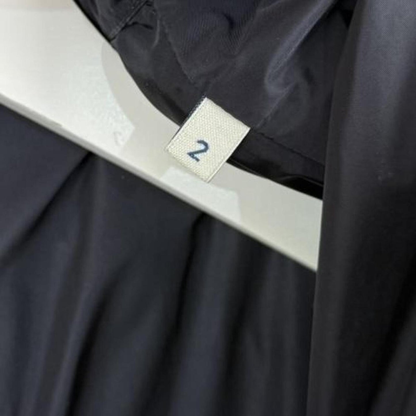 Moncler Jeanclaude Jacket Navy (M)