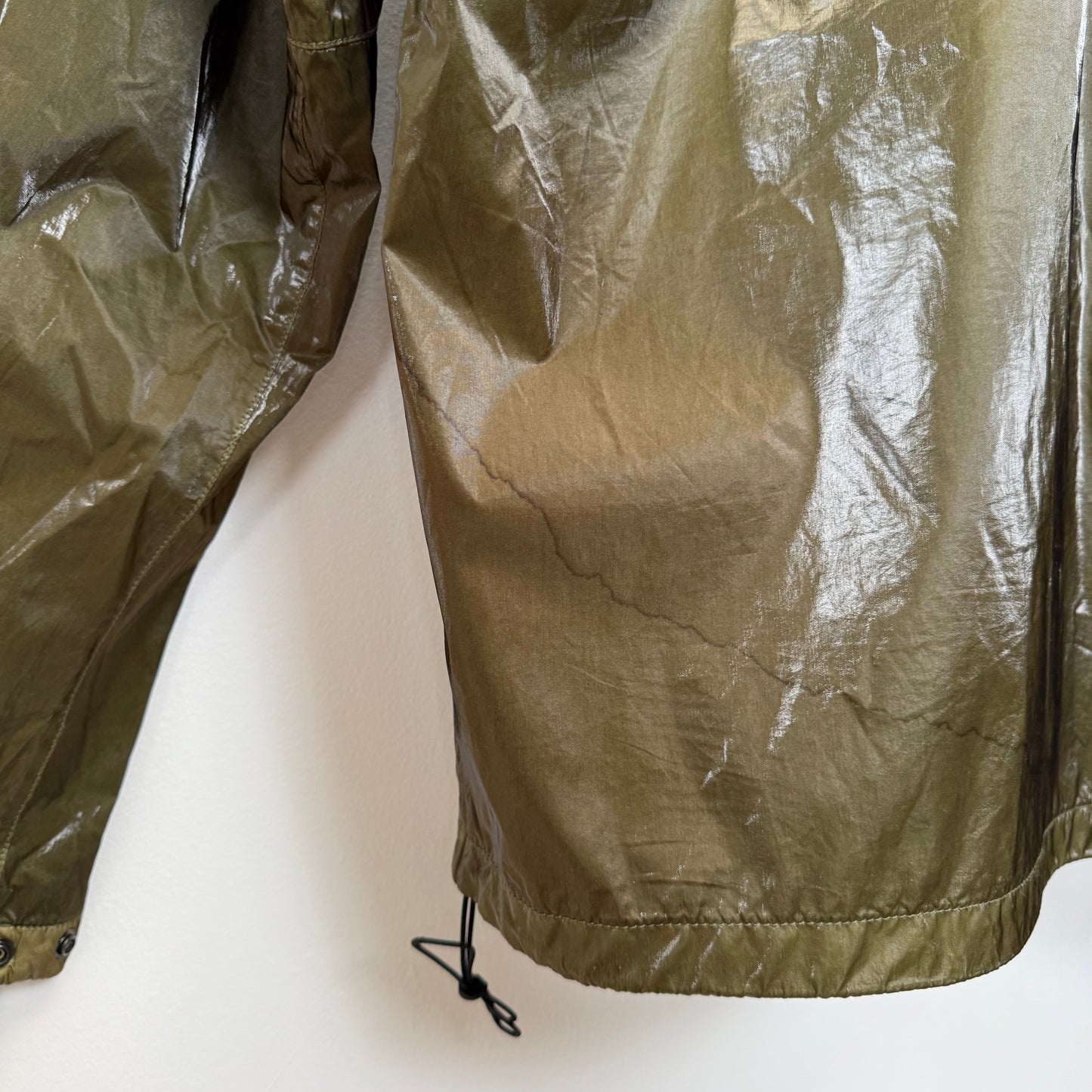Stone Island SS2007 Prismatic Silk Jacket (XXL)