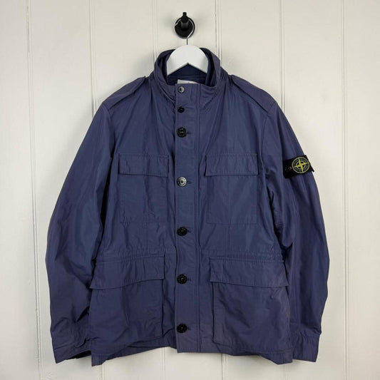 Stone Island Micro Reps Field Jacket (M)