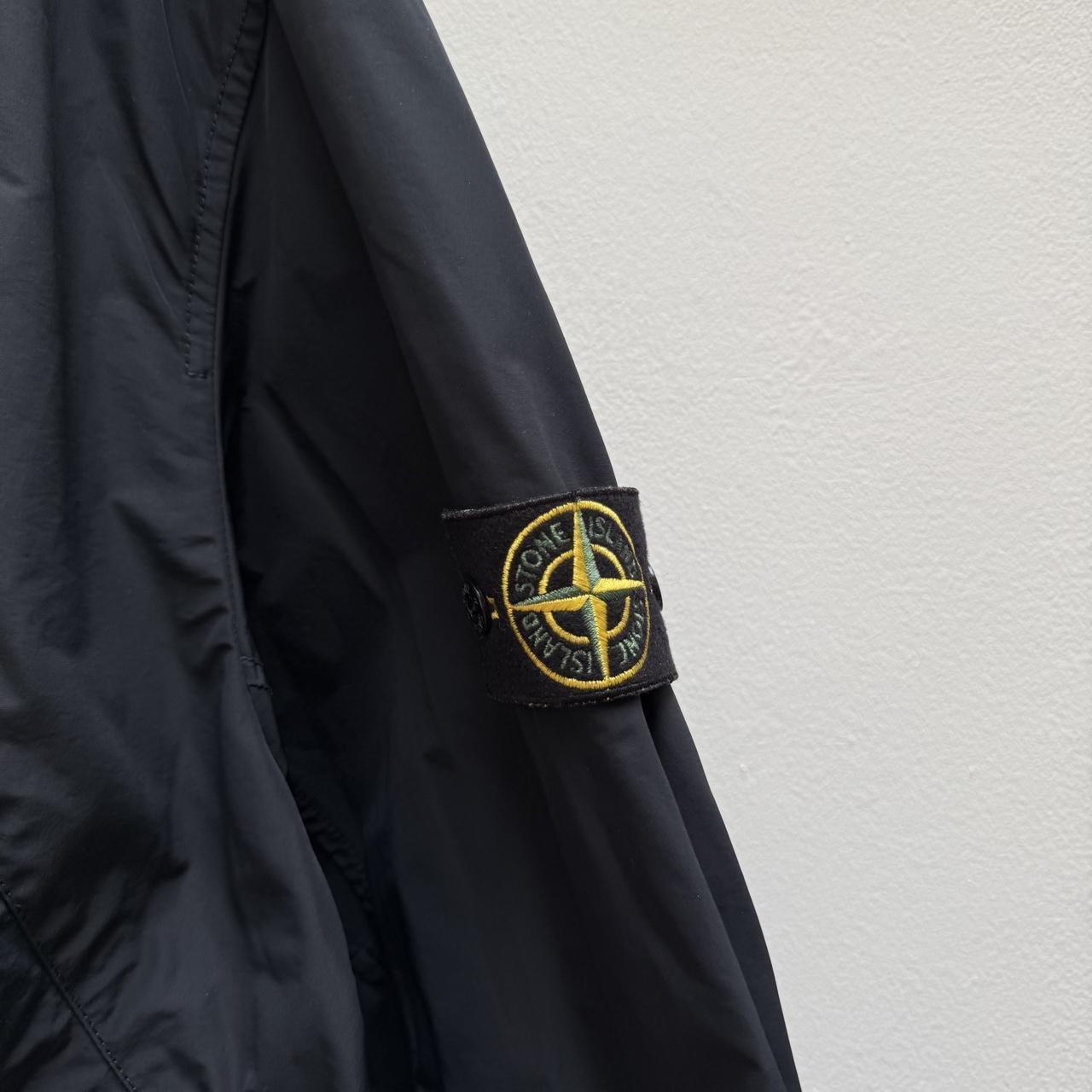 Stone Island Micro Reps Parka Jacket (XL)