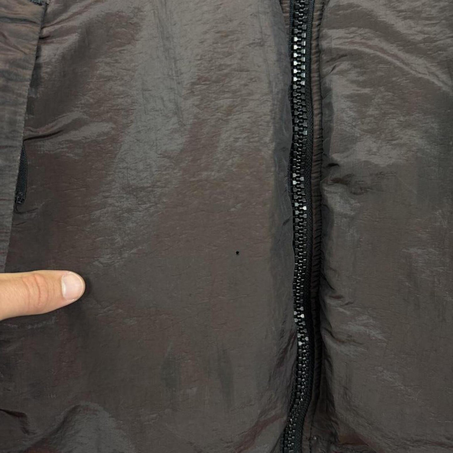 Stone Island Nylon Metal Weft Jacket (L)