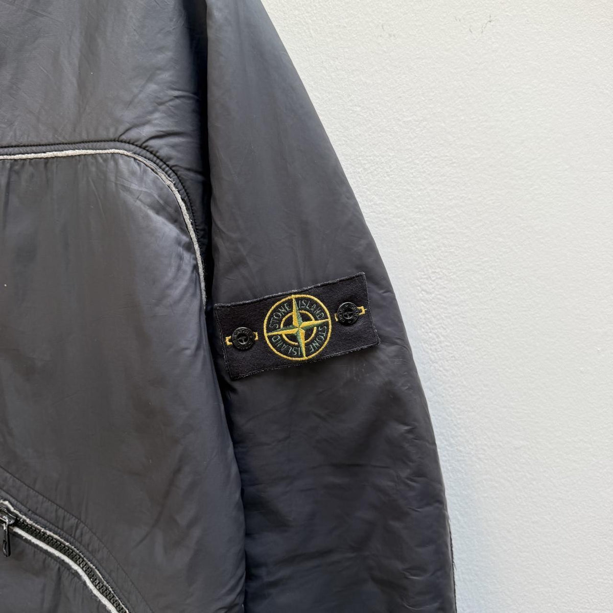 Stone Island Contrast stitch Lined Jacket (M)