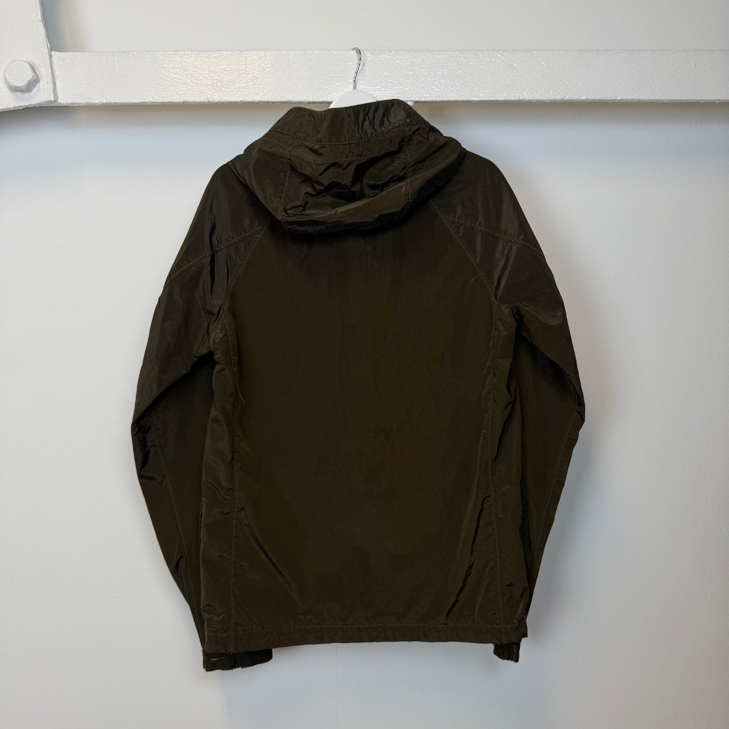 00’s Stone Island Nylon Lightweight Jacket (L)