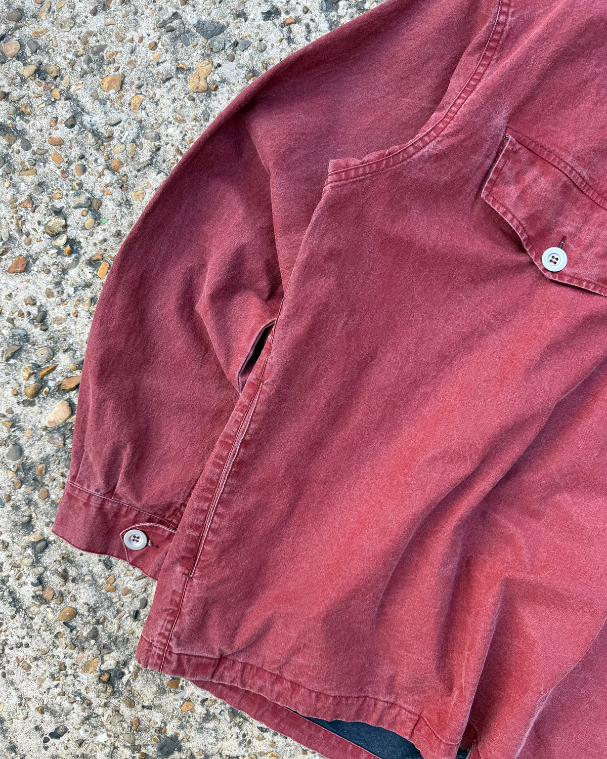 Stone Island 30th Anniversary Tela Stella Smock Jacket (XXL)