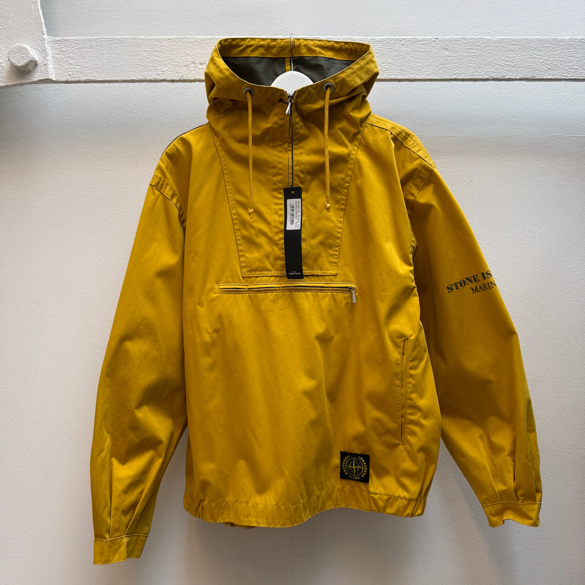 Stone Island 40th Anniversary Smock Jacket (M)