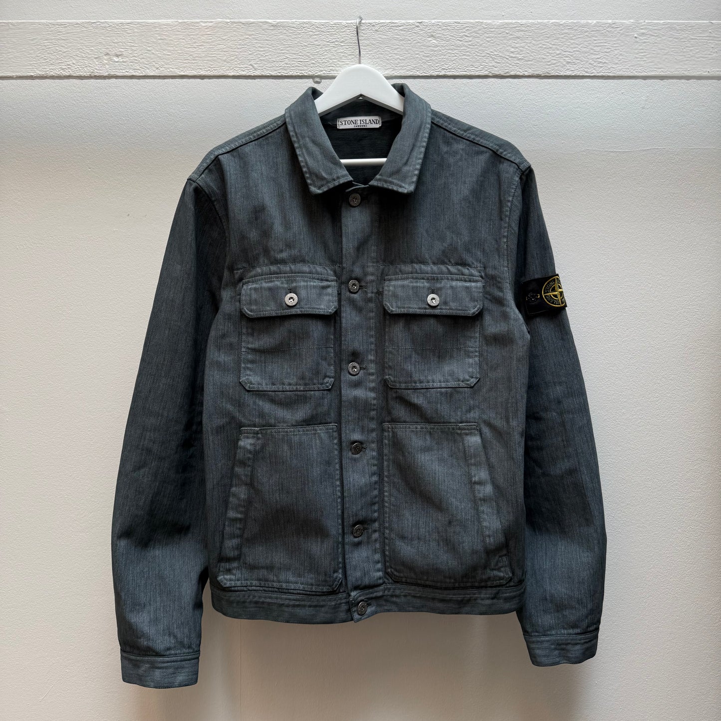2011 Stone Island Denim Jacket (L)