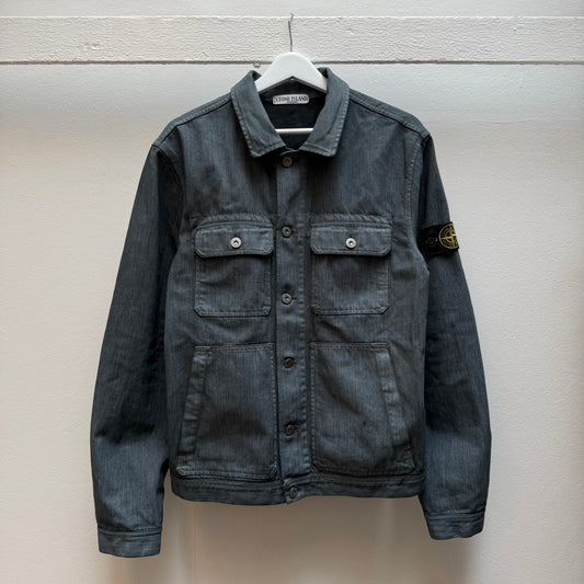 2011 Stone Island Denim Jacket (L)