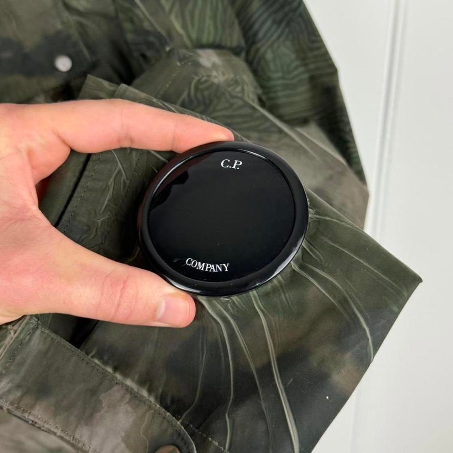 C.P. Company La Mille Tracery Jacket (S)