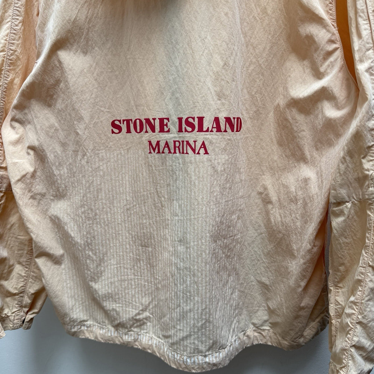 Stone Island Marina Lightweight Jacket (3XL)