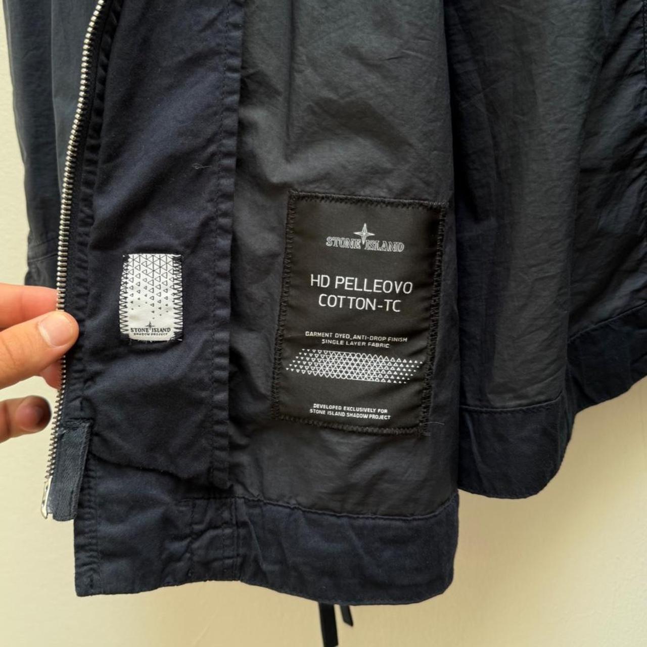 Stone Island Pelleovo Shadow Project Jacket (L)