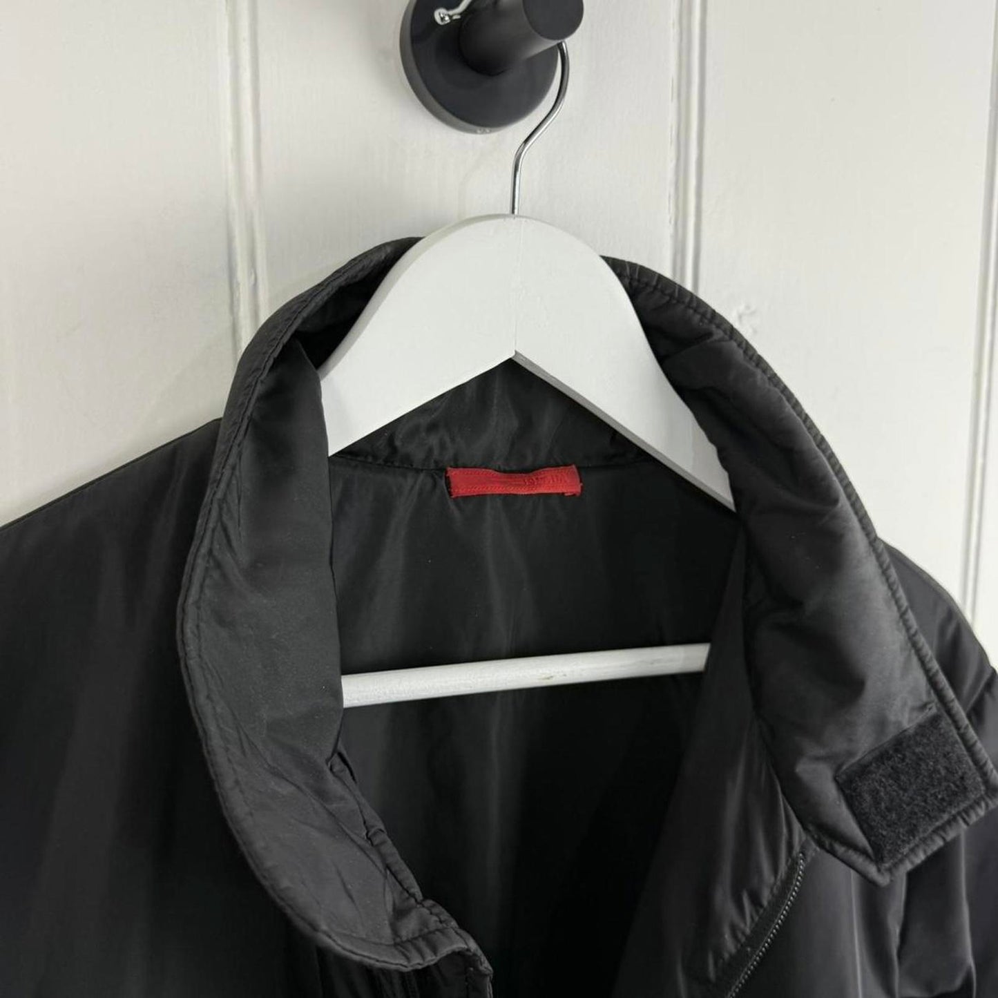 Prada Sport (Linea Rossa) Insulated Nylon Jacket (M)