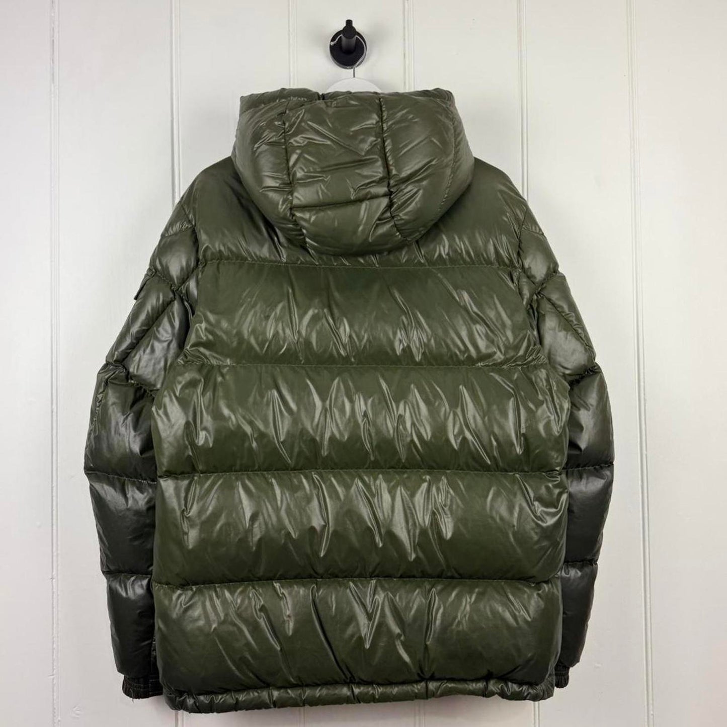Moncler “Ecrins” Down Jacket (XL)