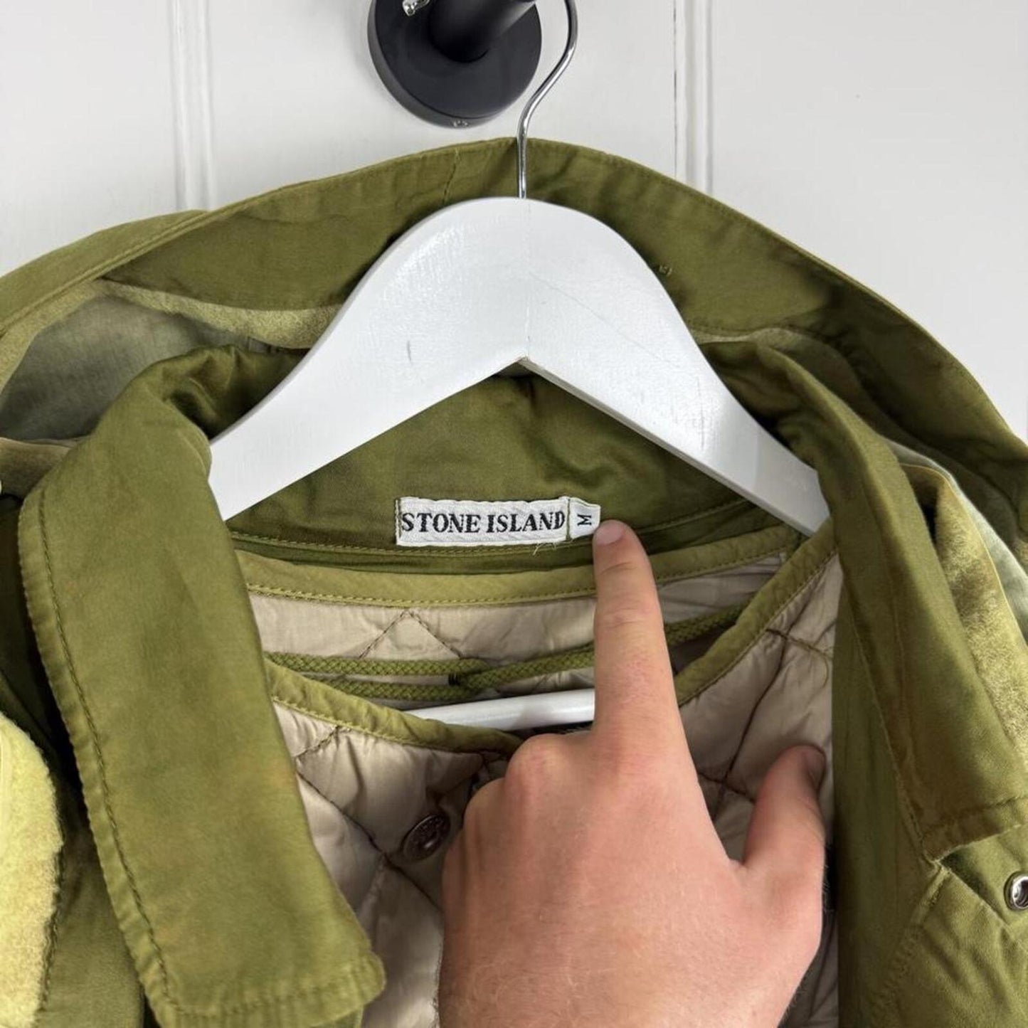 1986 Raso Dutch Rope Jacket (M)