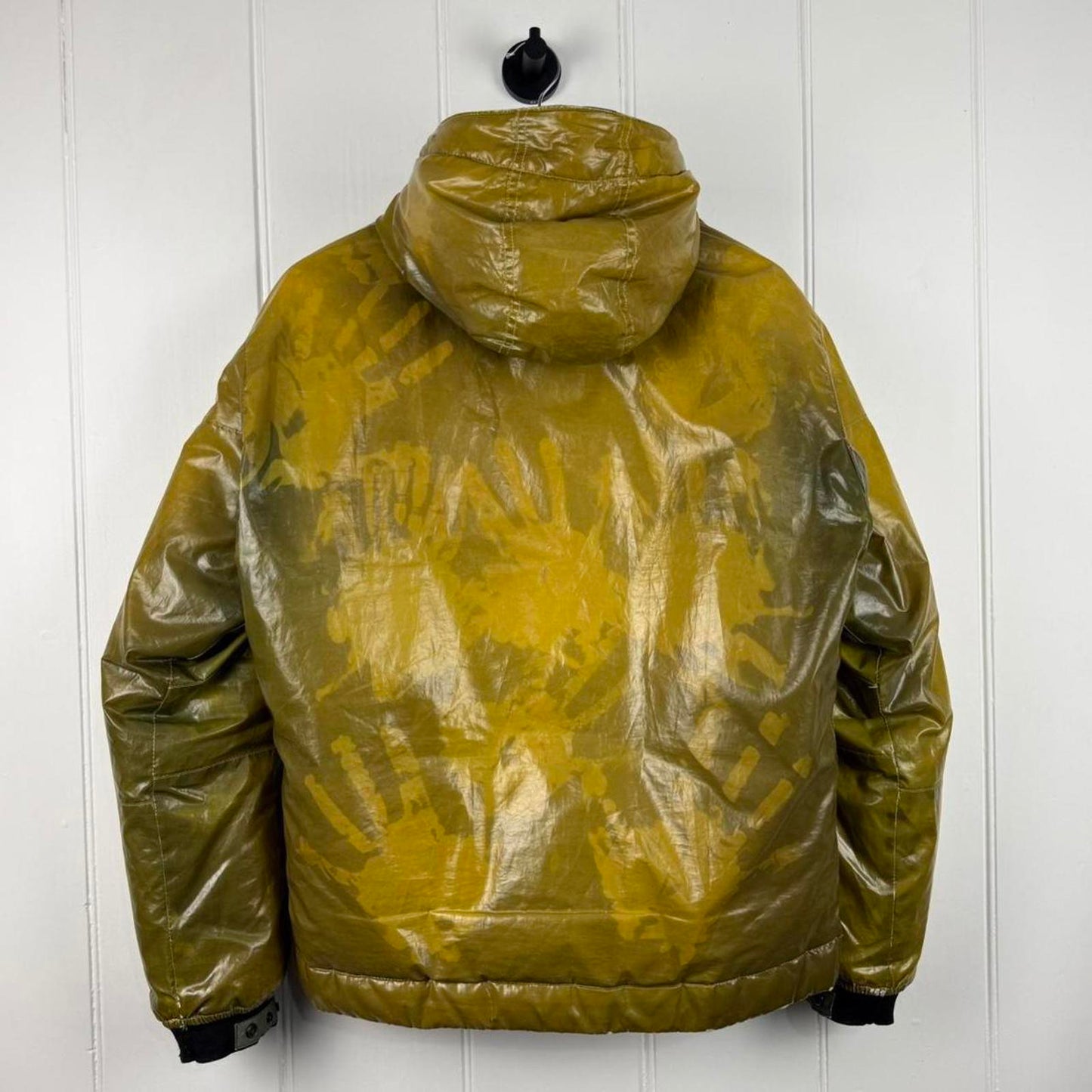 Stone Island Ice Jacket 010 – Thermosensitive Liquid Crystal (M)