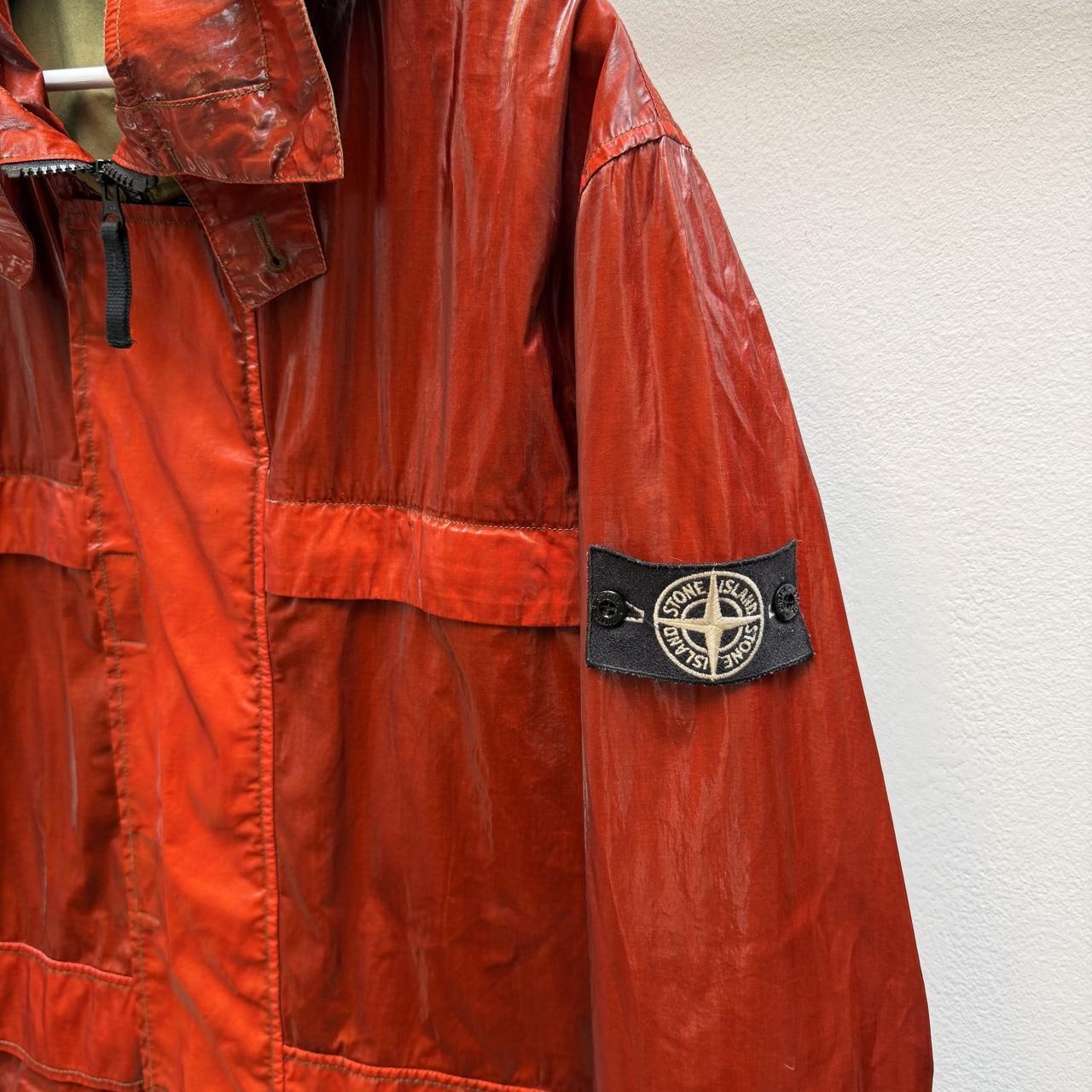 Stone Island Mussola Prismatica Jacket (XL)