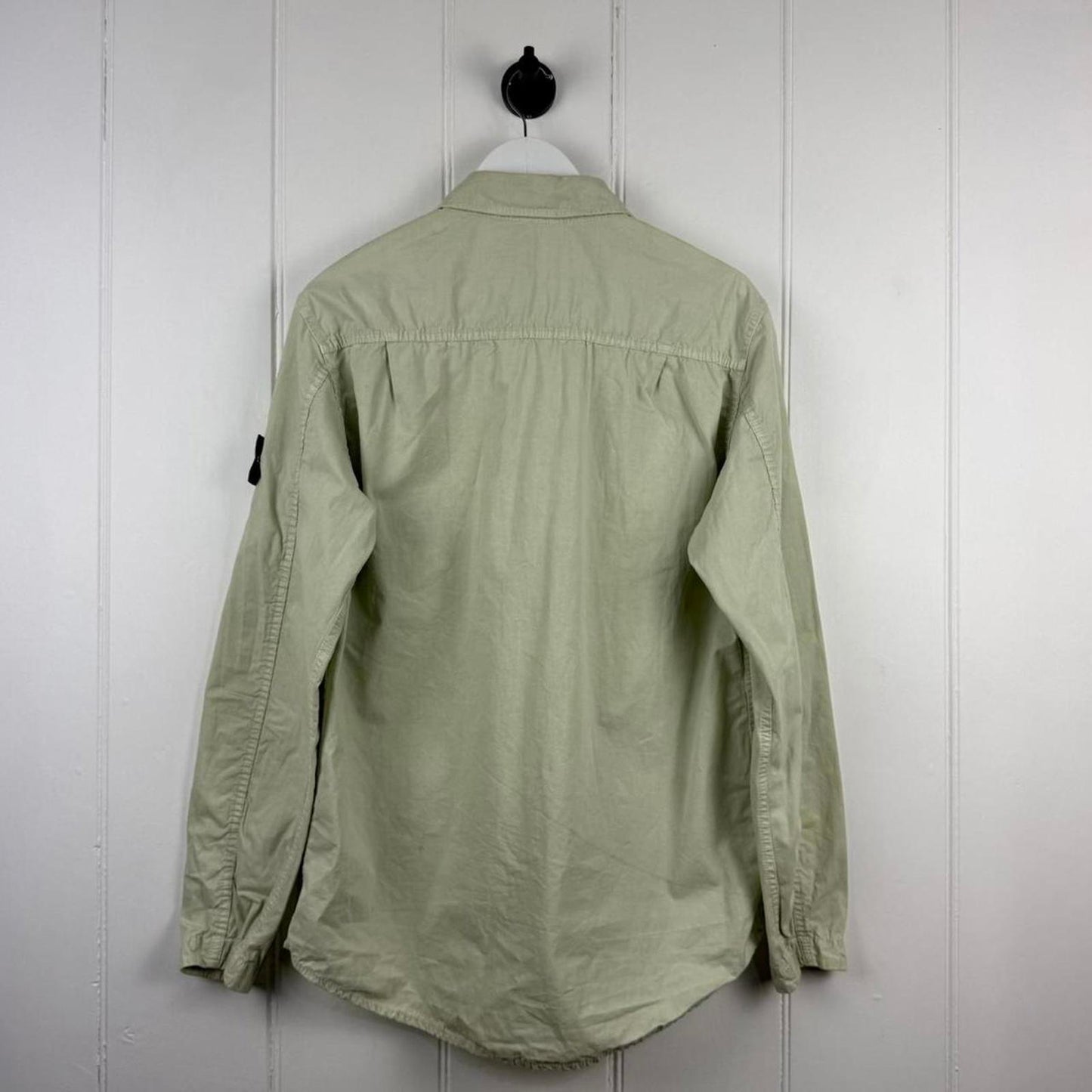 Stone Island Overshirt Light Green (M)