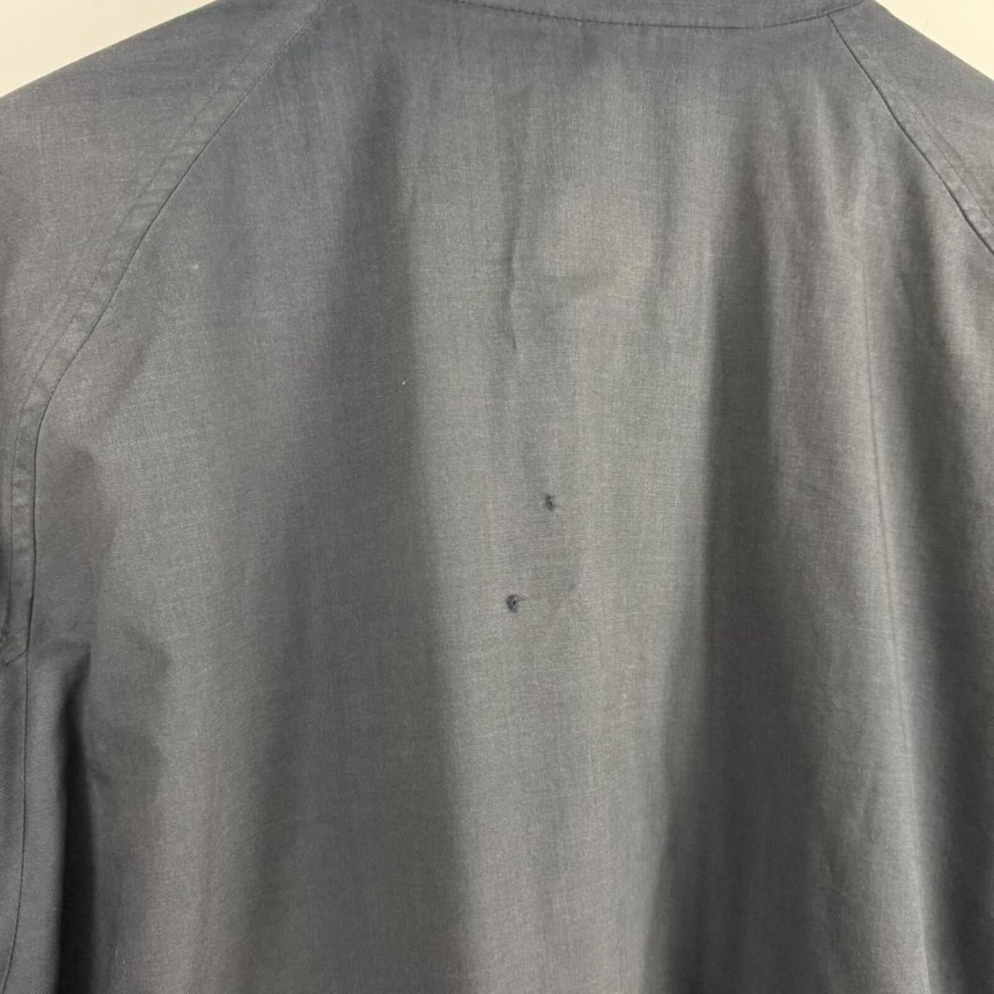 Burberrys Vintage Harrington Jacket Navy (XL)