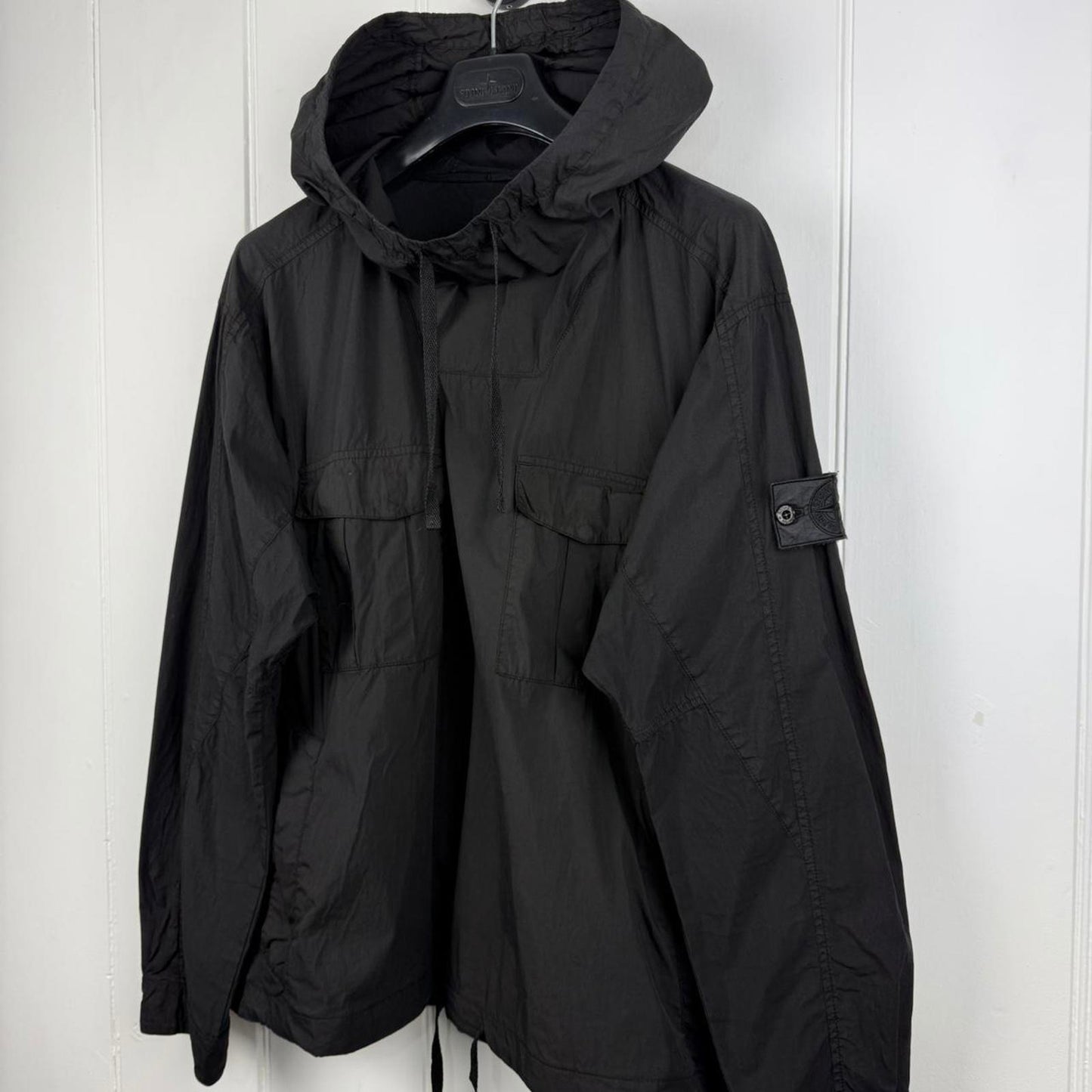 Stone Island Shadow Project Smock Jacket Black (XL)